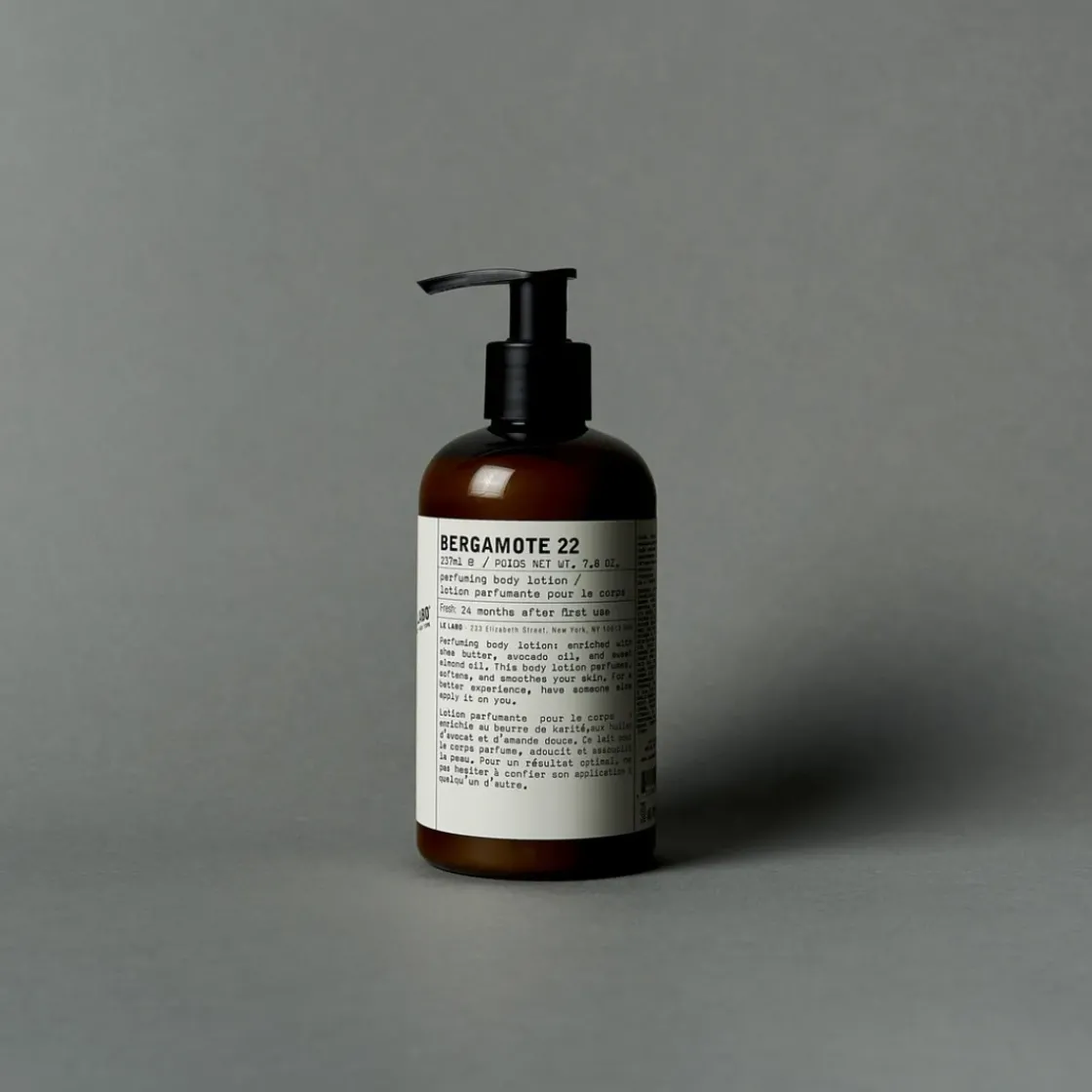 Le Labo BERGAMOTE 22