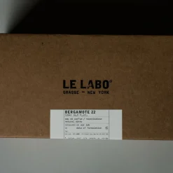 Le Labo BERGAMOTE 22