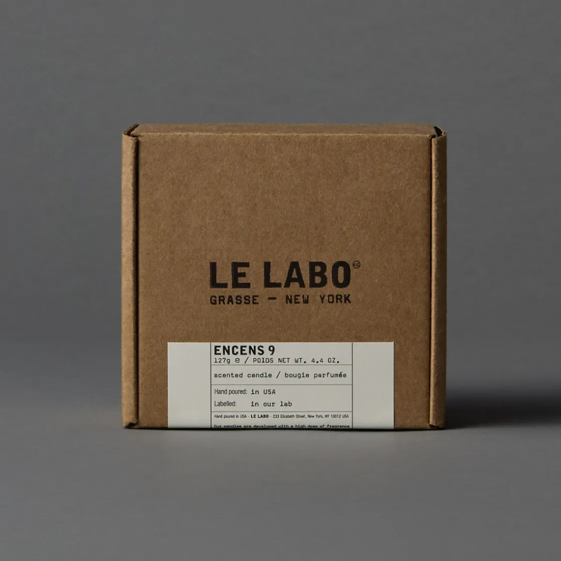 Le Labo ENCENS 9