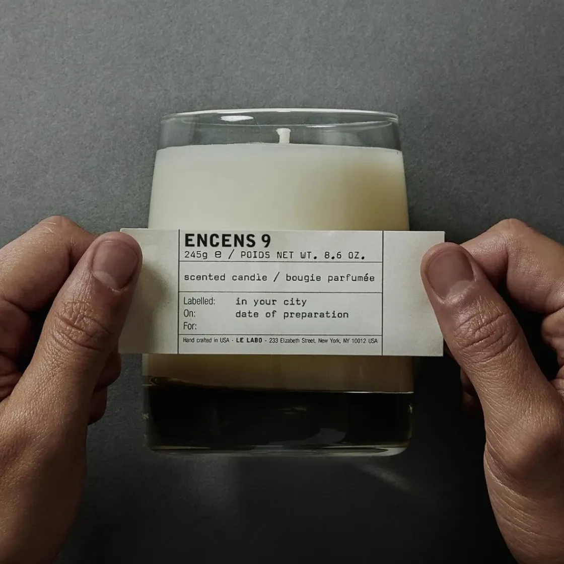 Le Labo ENCENS 9