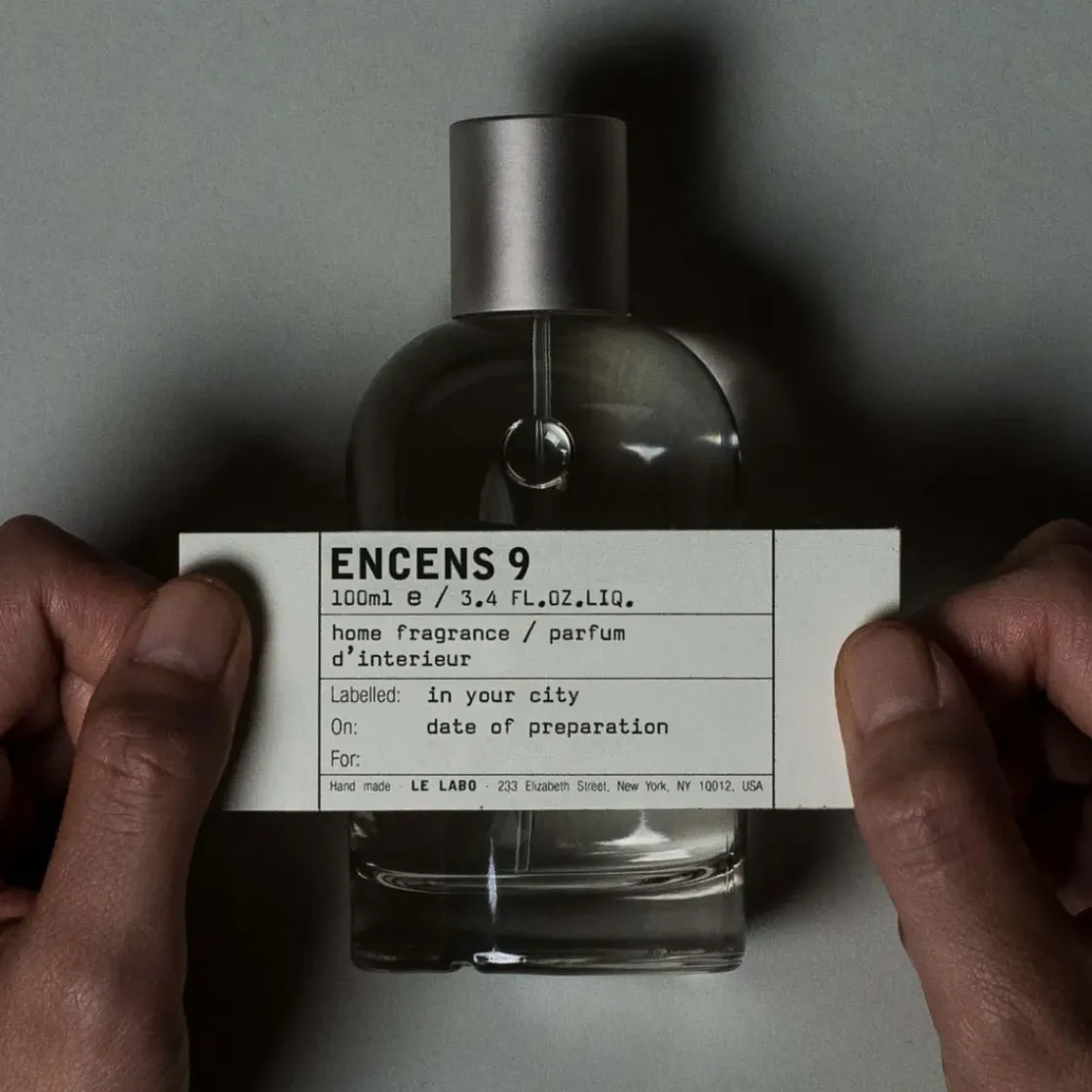 Le Labo ENCENS 9