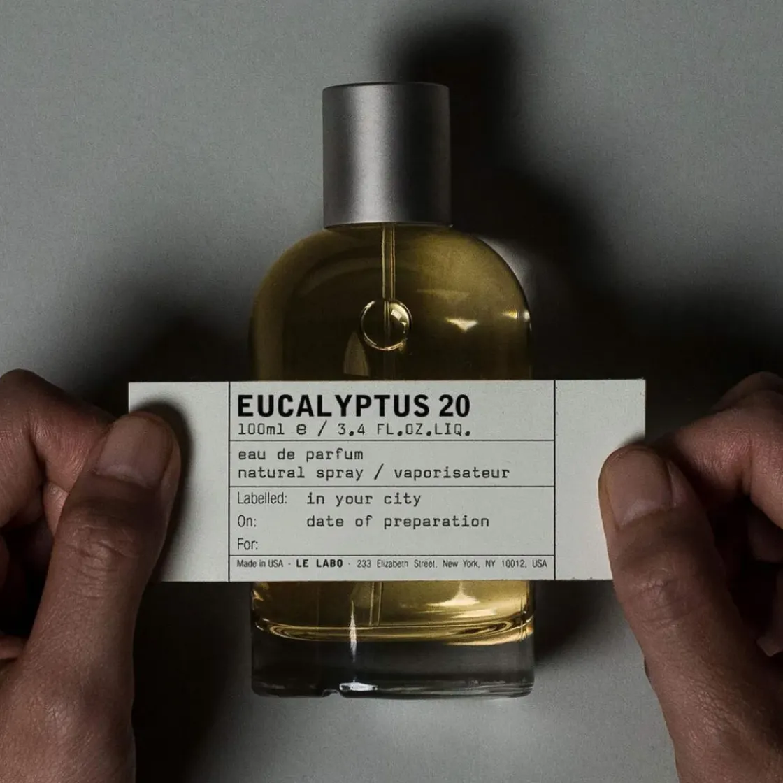 Le Labo EUCALYPTUS 20