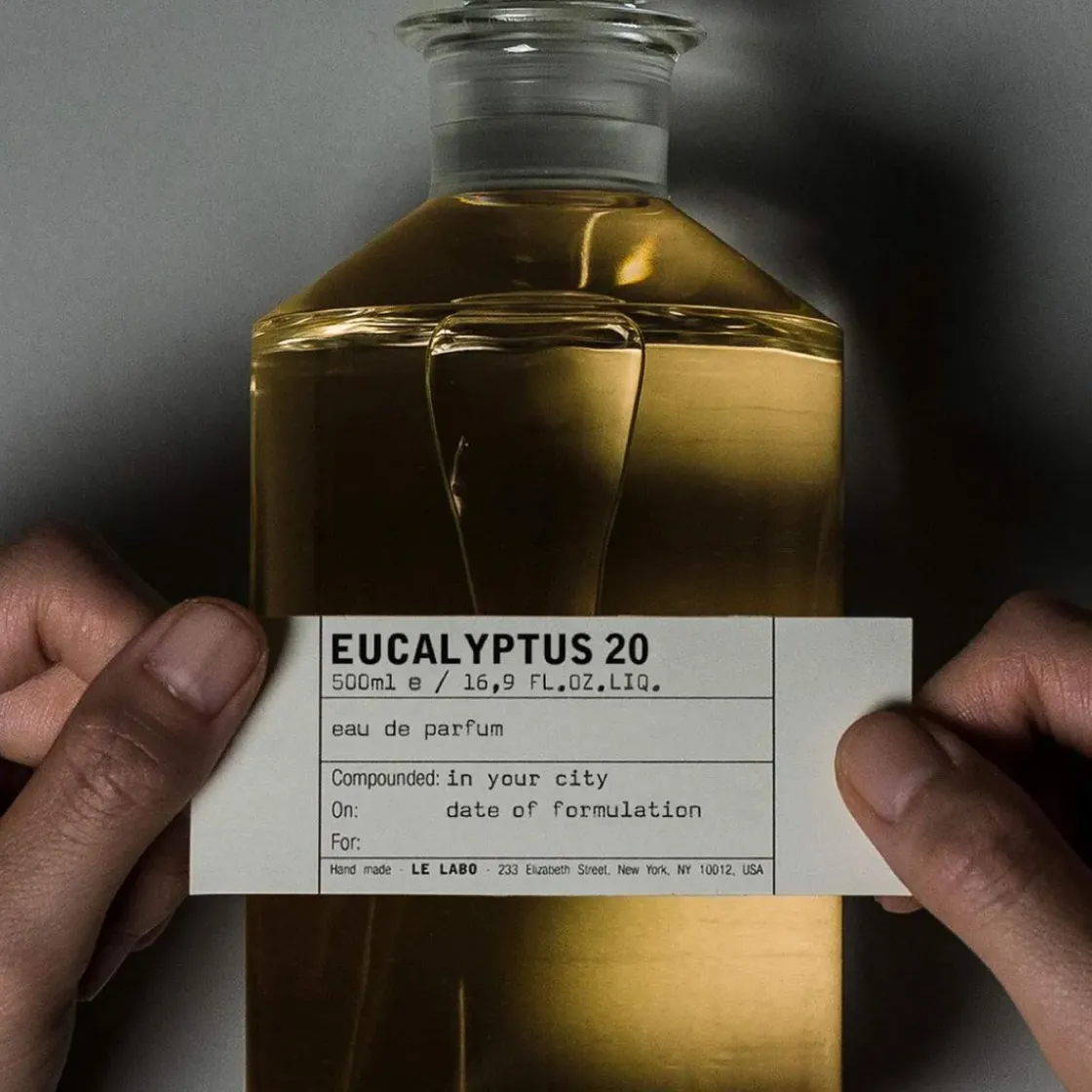 Le Labo EUCALYPTUS 20