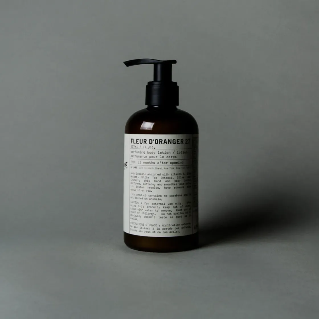 Le Labo FLEUR D'ORANGER 27