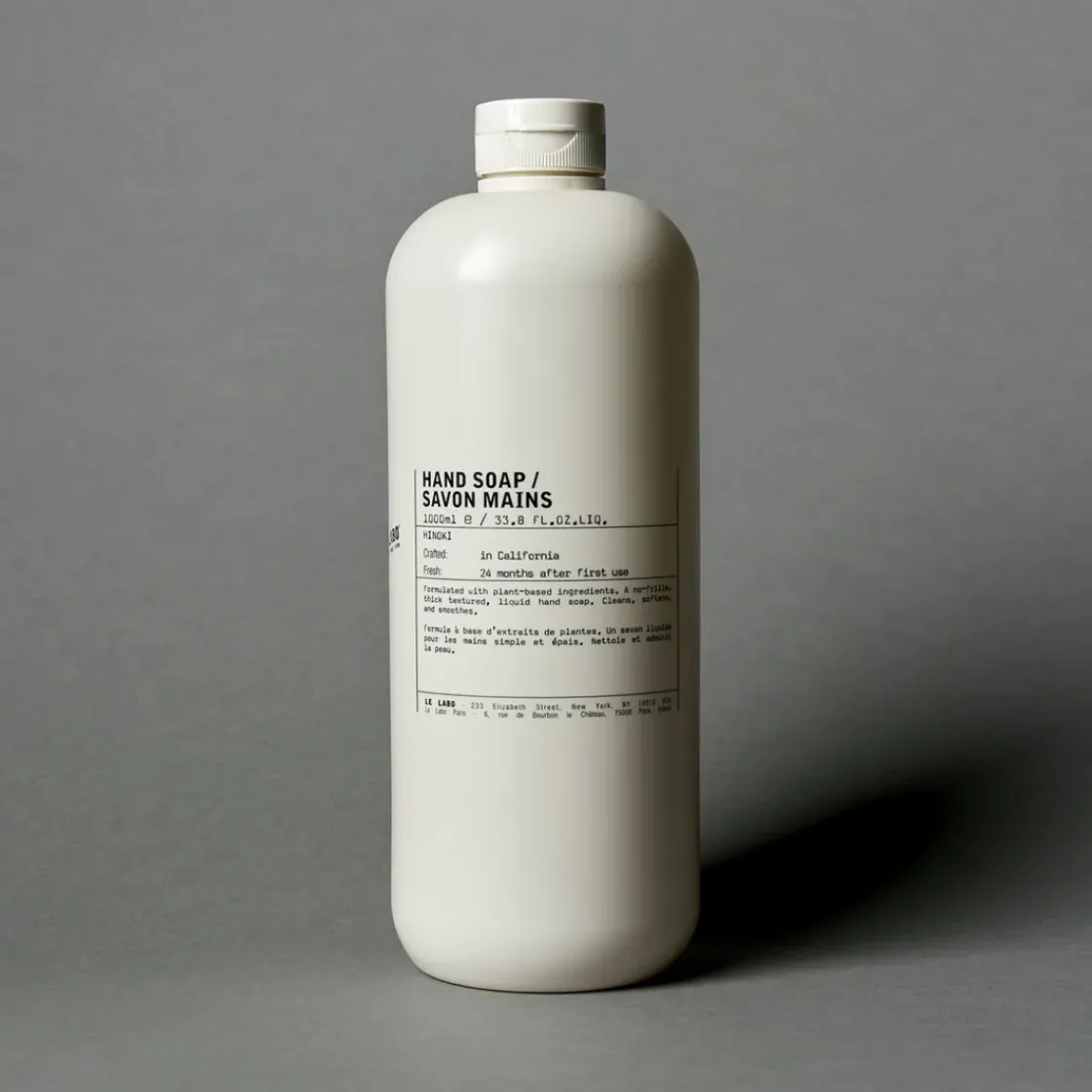 Le Labo HAND SOAP