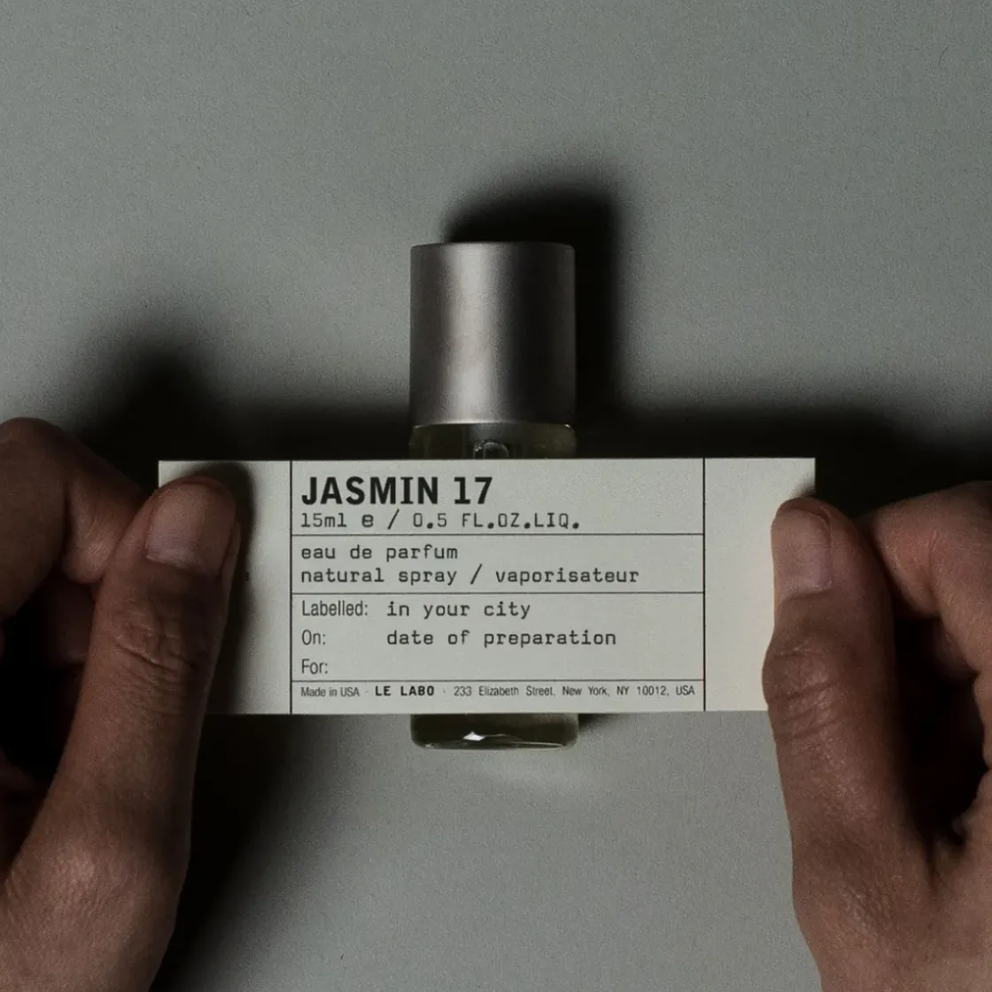 Le Labo JASMIN 17