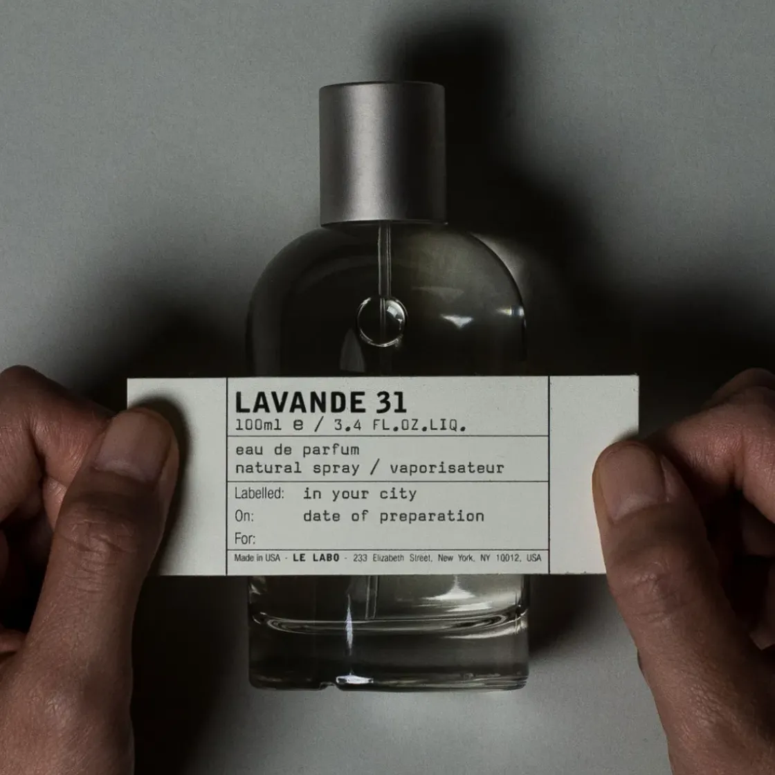 Le Labo LAVANDE 31