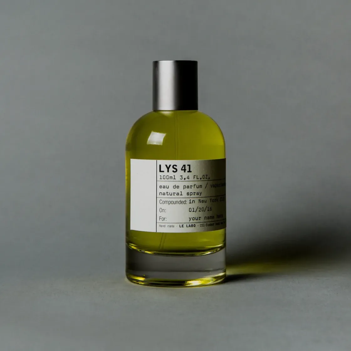 Le Labo LYS 41