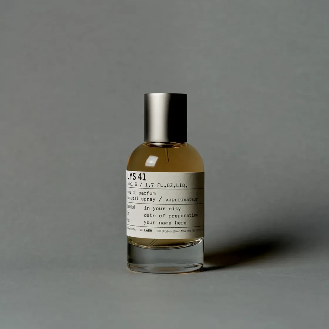 Le Labo LYS 41