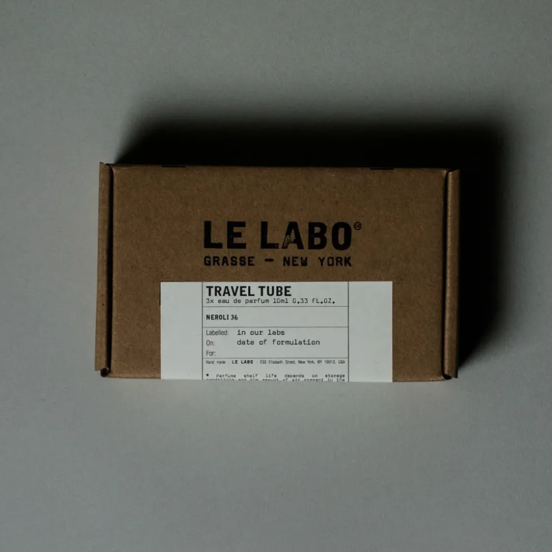 Le Labo NEROLI 36