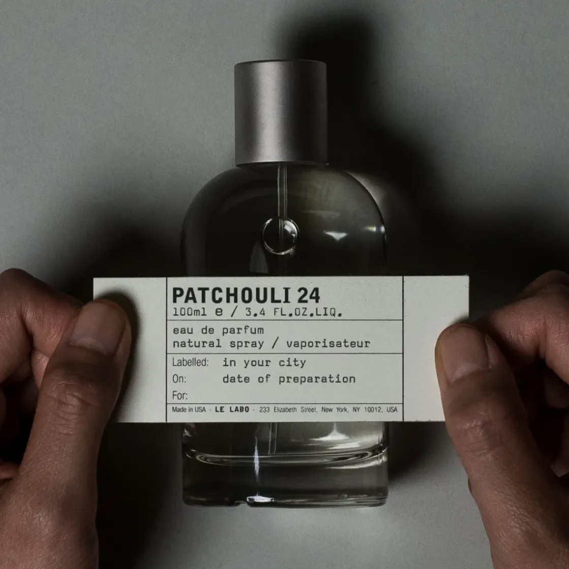 Le Labo PATCHOULI 24