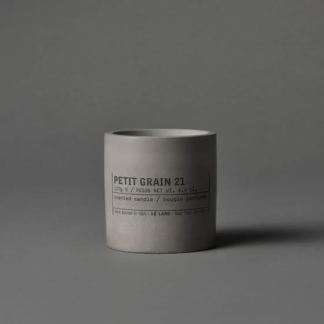 Le Labo PETIT GRAIN 21