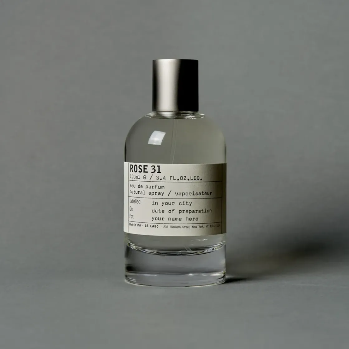 Le Labo ROSE 31