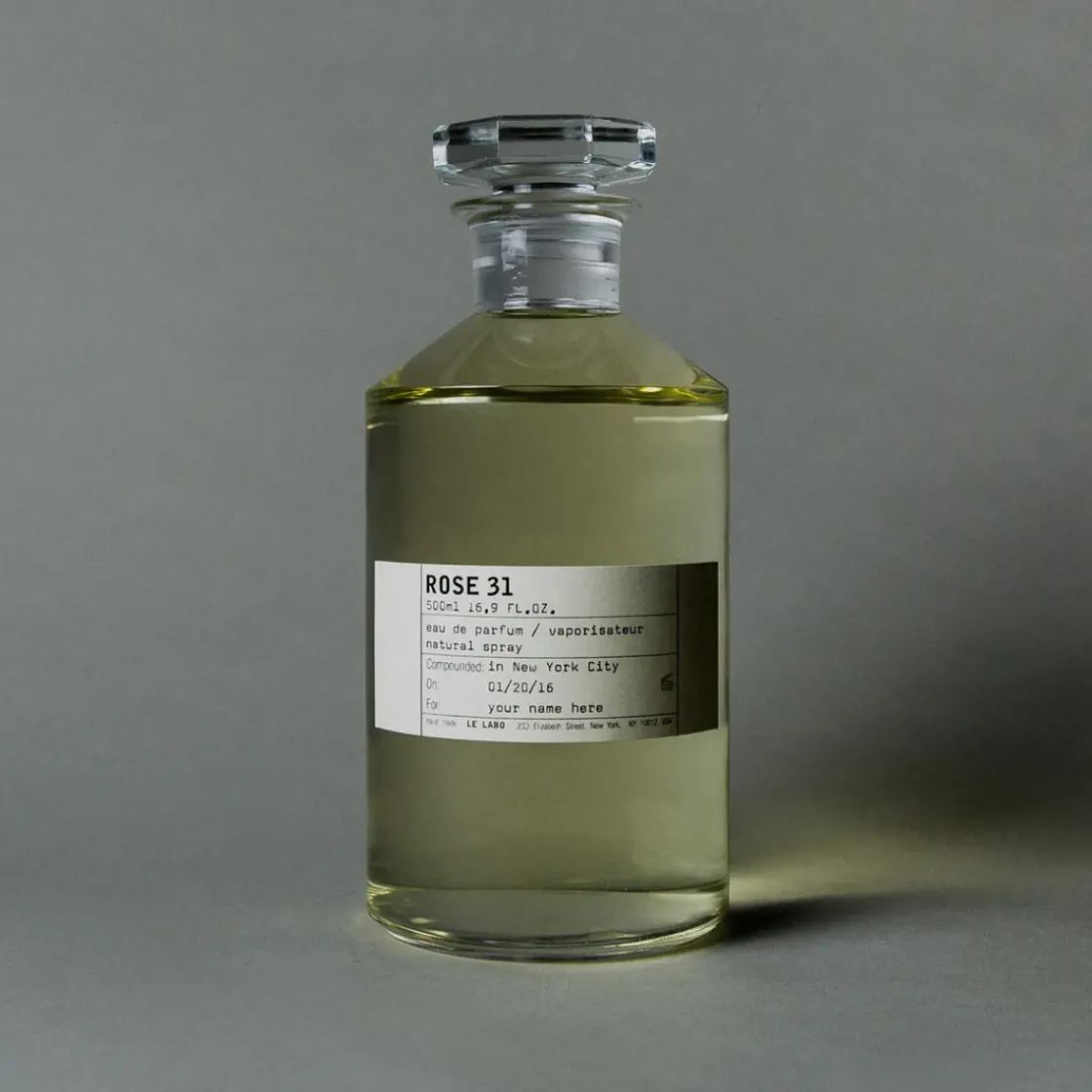 Le Labo ROSE 31