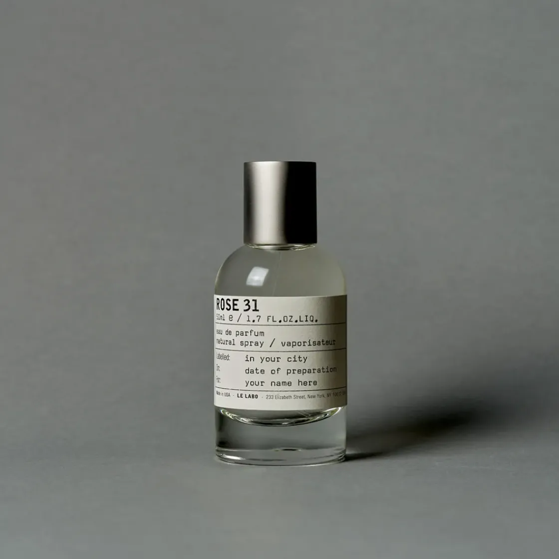 Le Labo ROSE 31