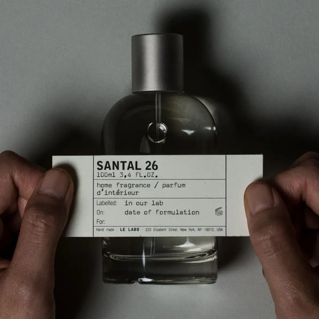 Le Labo SANTAL 26