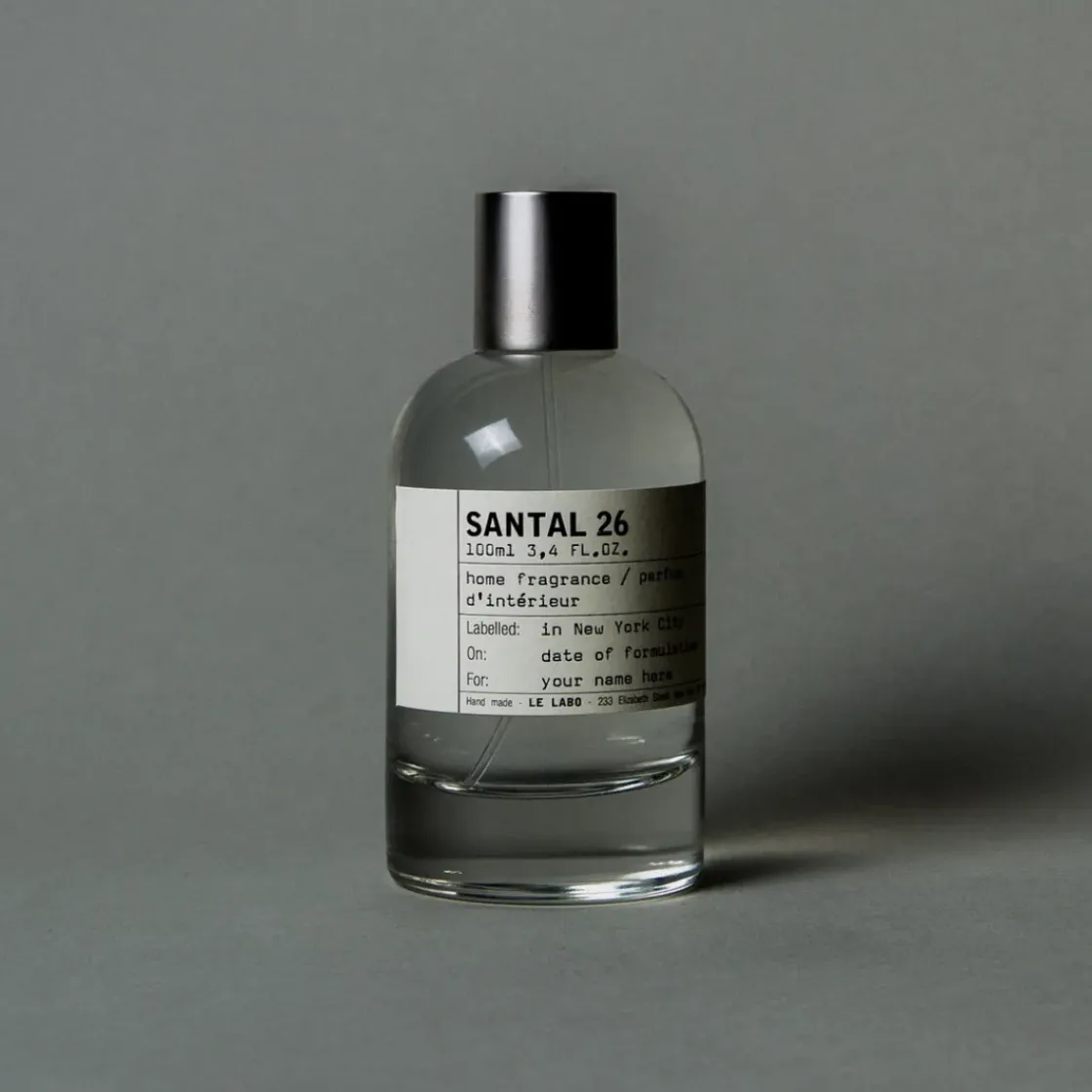Le Labo SANTAL 26
