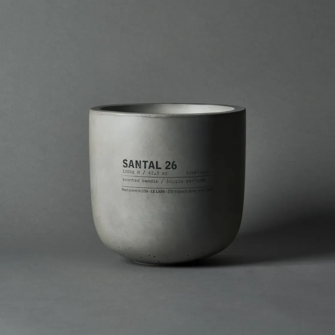 Le Labo SANTAL 26