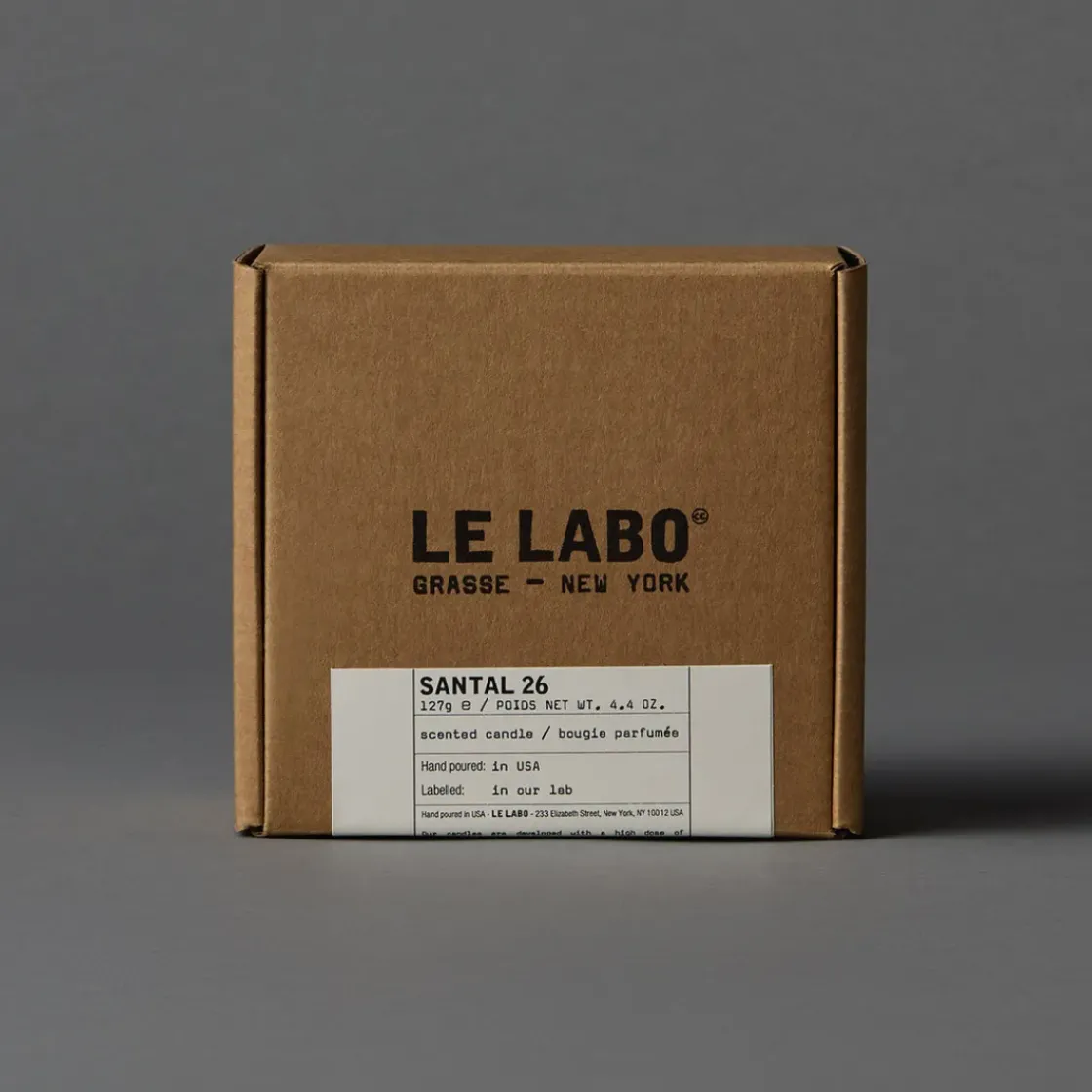 Le Labo SANTAL 26