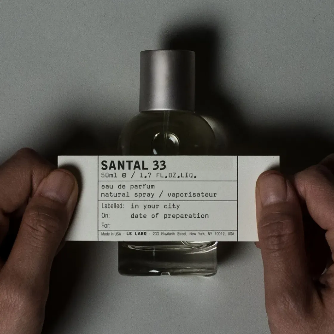 Le Labo SANTAL 33