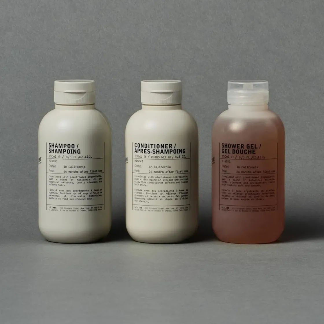 Le Labo SHOWER SET