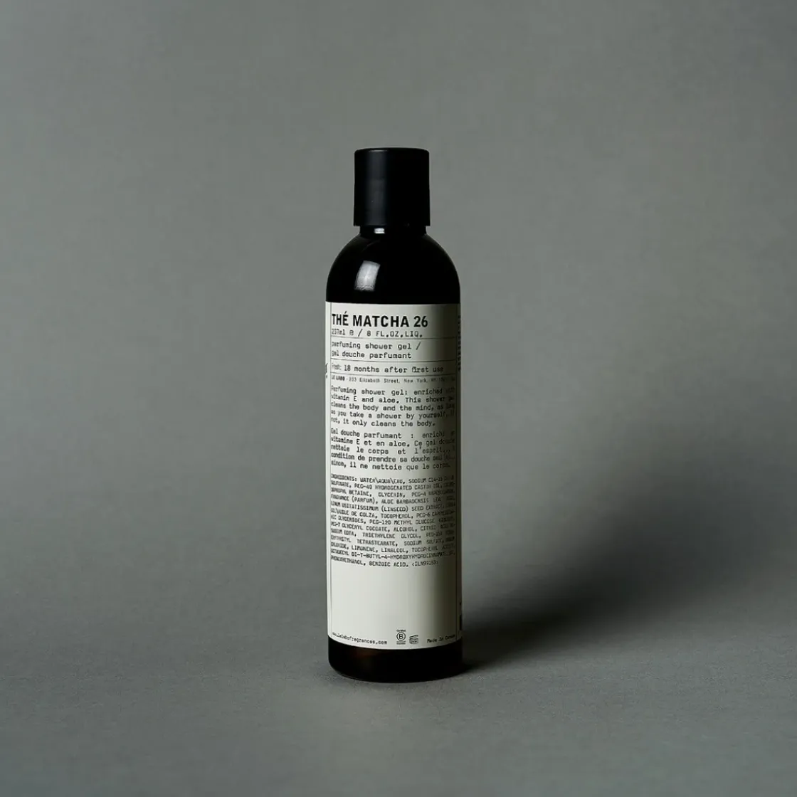 Le Labo THÉ MATCHA 26