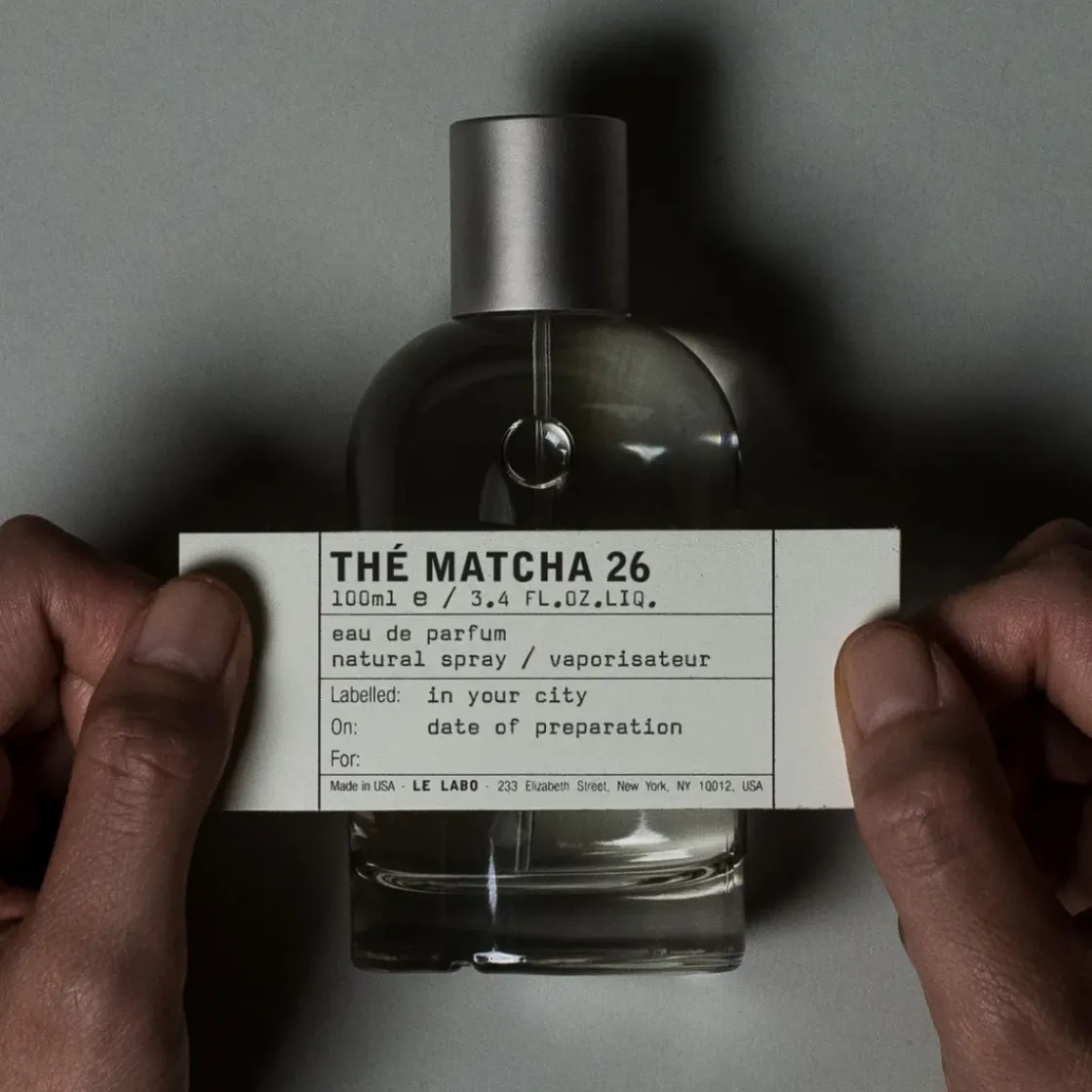 Le Labo THÉ MATCHA 26
