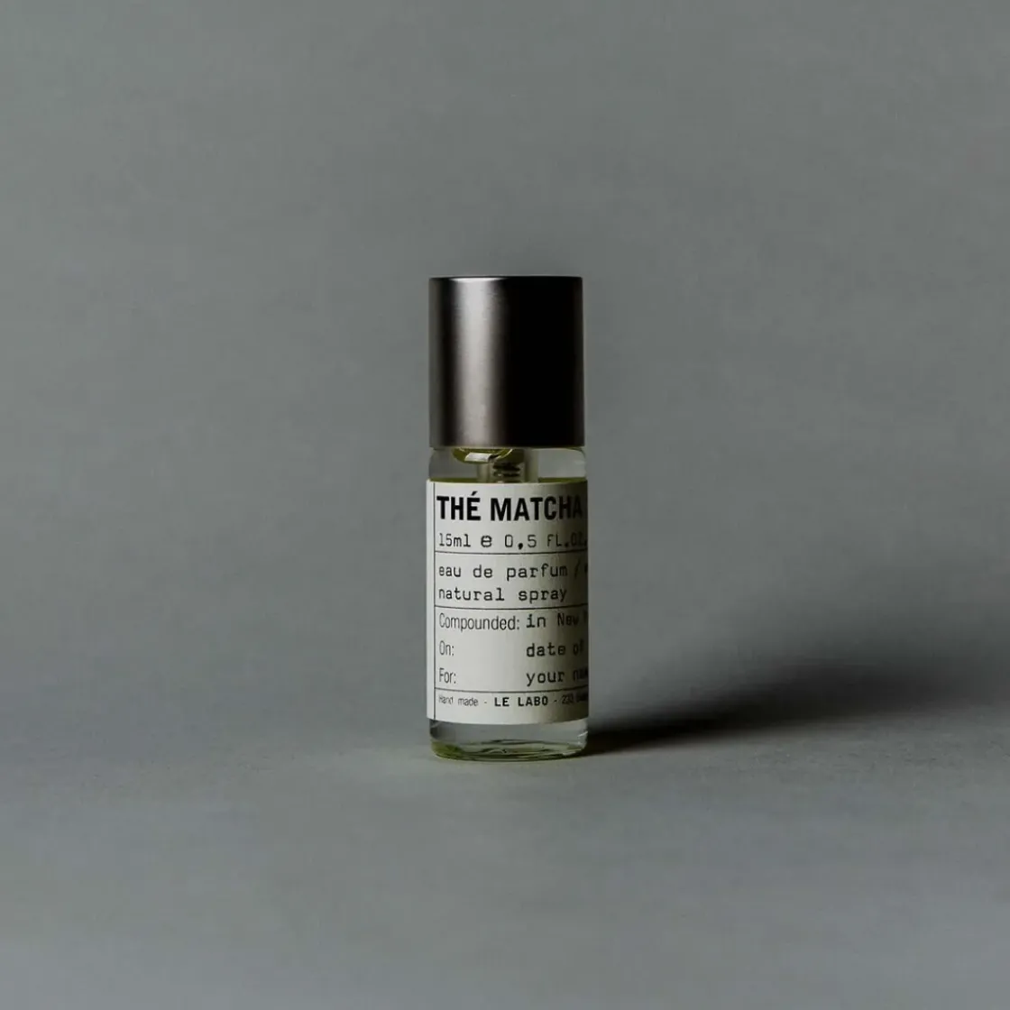 Le Labo THÉ MATCHA 26