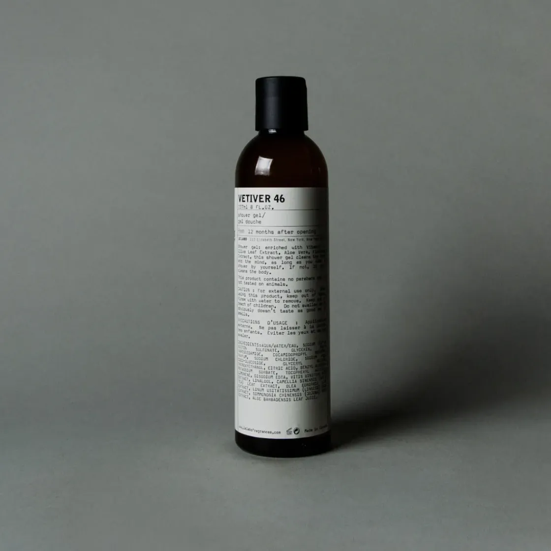 Le Labo VETIVER 46